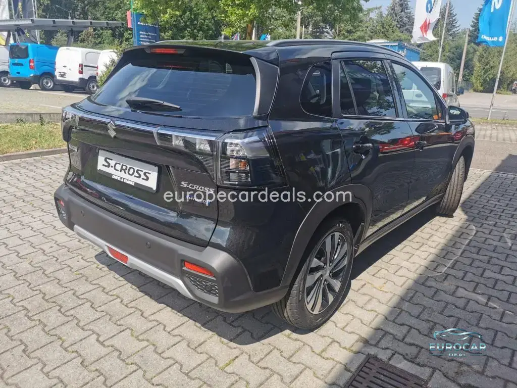 Suzuki (SX4) S-Cross