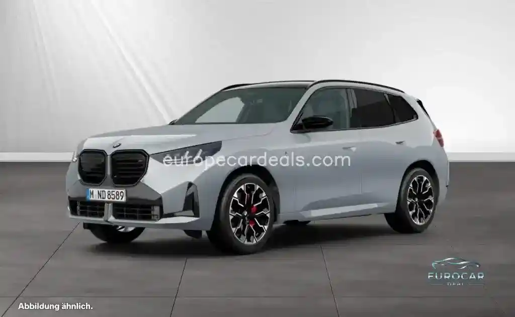 BMW X3 M50
