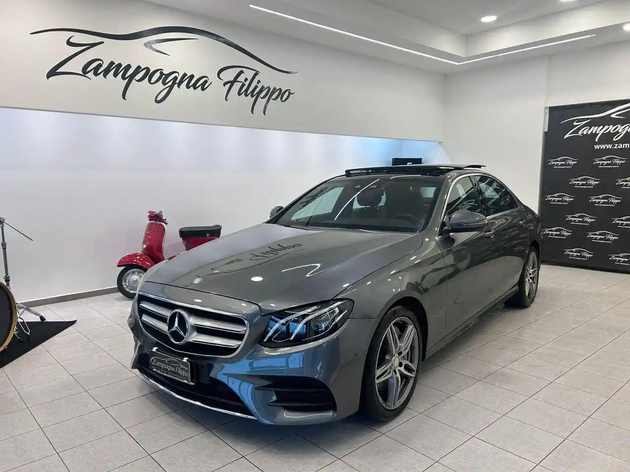 Mercedes-Benz E 350