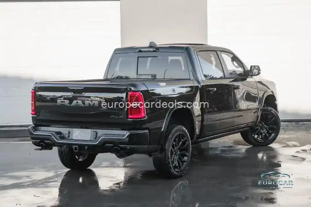 Dodge RAM
