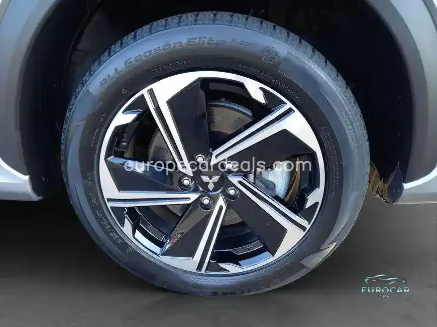 Mitsubishi Eclipse Cross