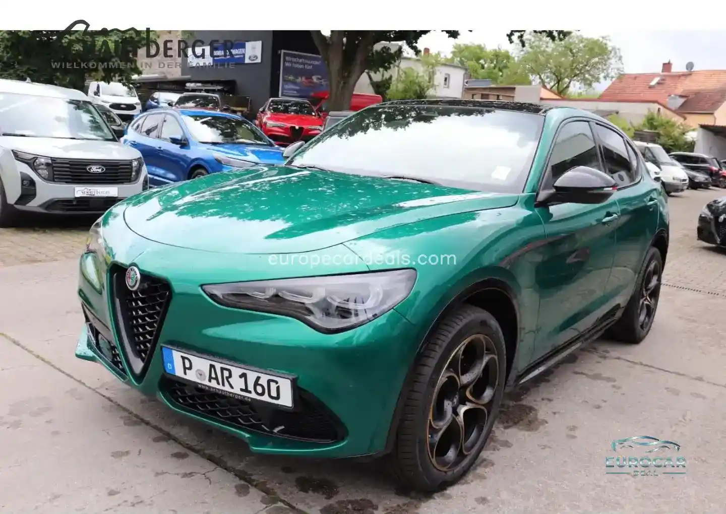 Alfa Romeo Stelvio