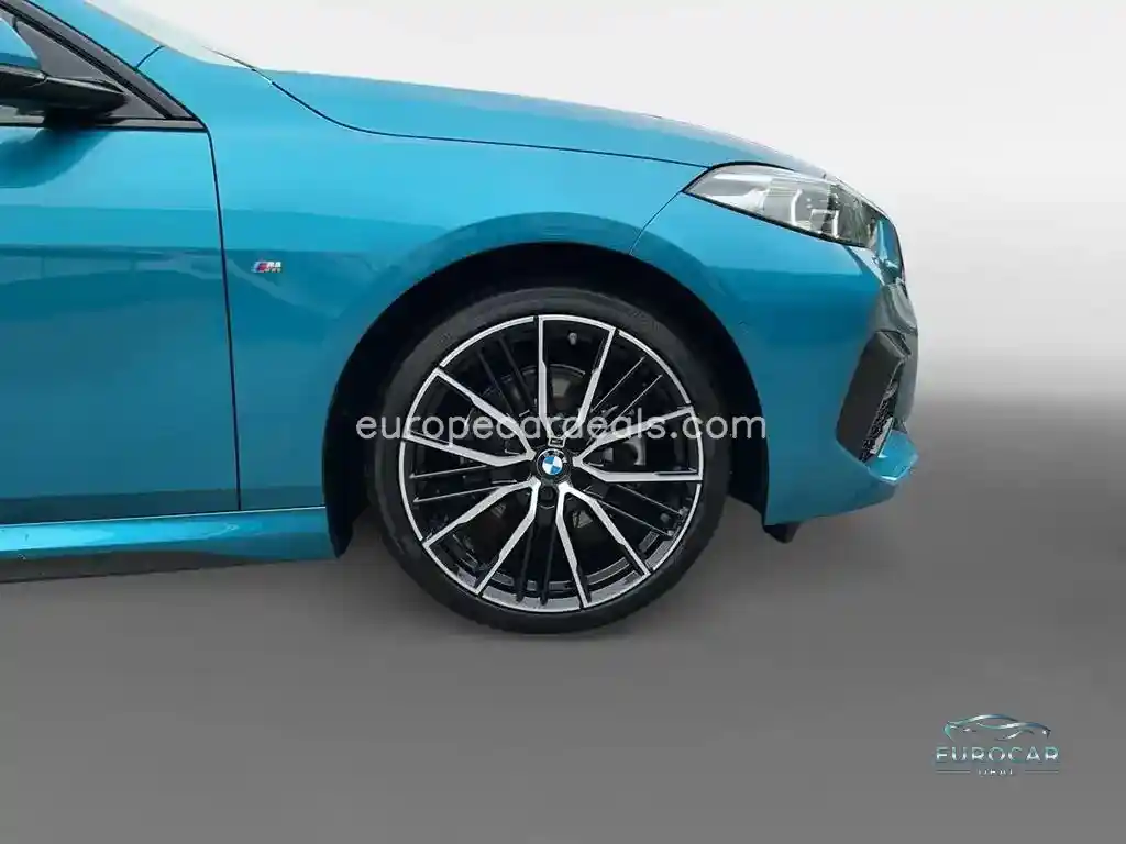 BMW 218 Gran Coupé