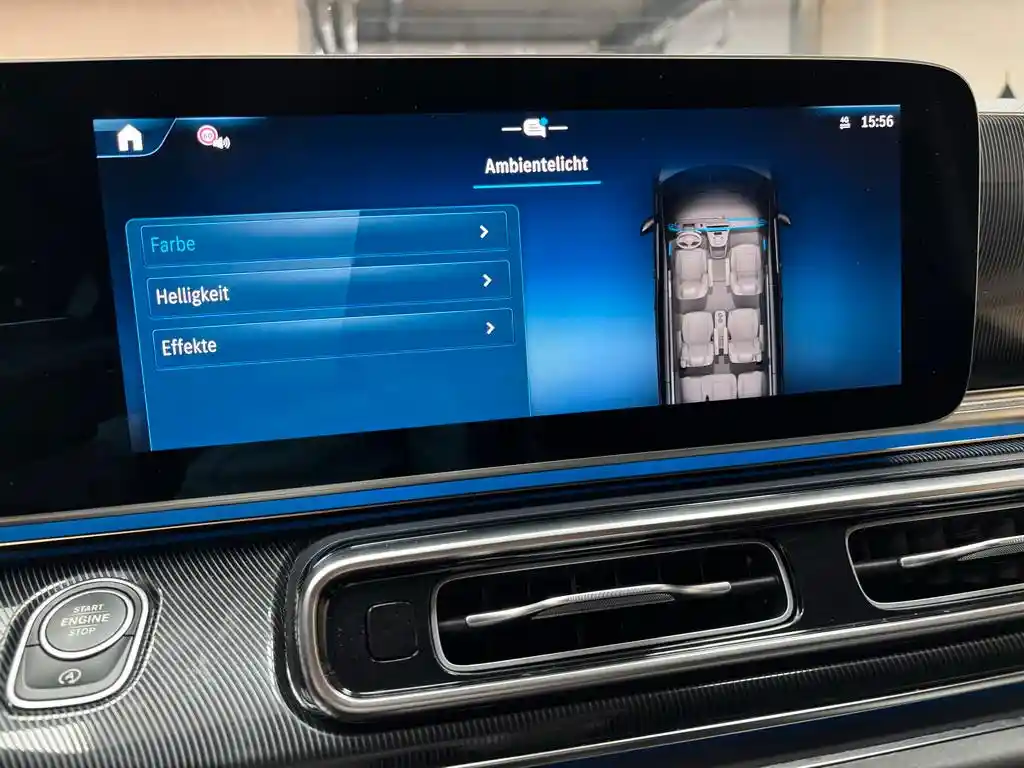 Mercedes-Benz V 250