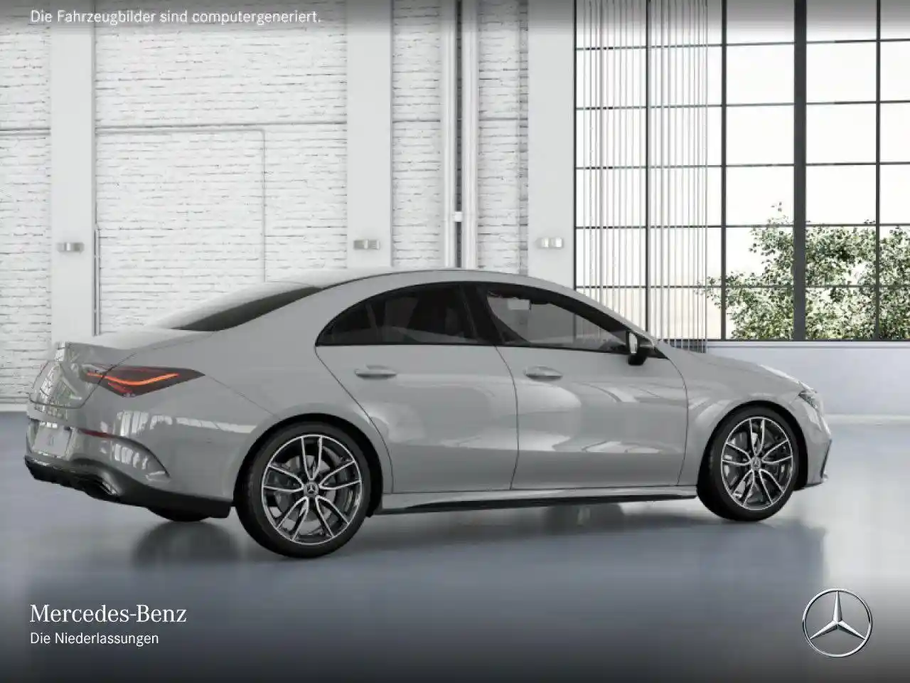Mercedes-Benz CLA 250