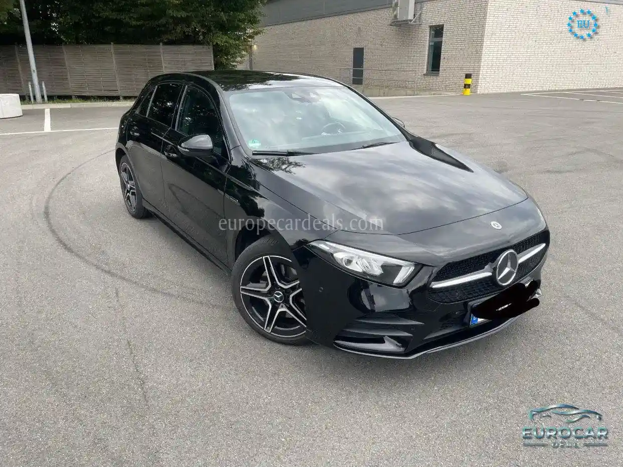 Mercedes-Benz A 250