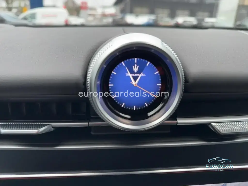 Maserati Grecale
