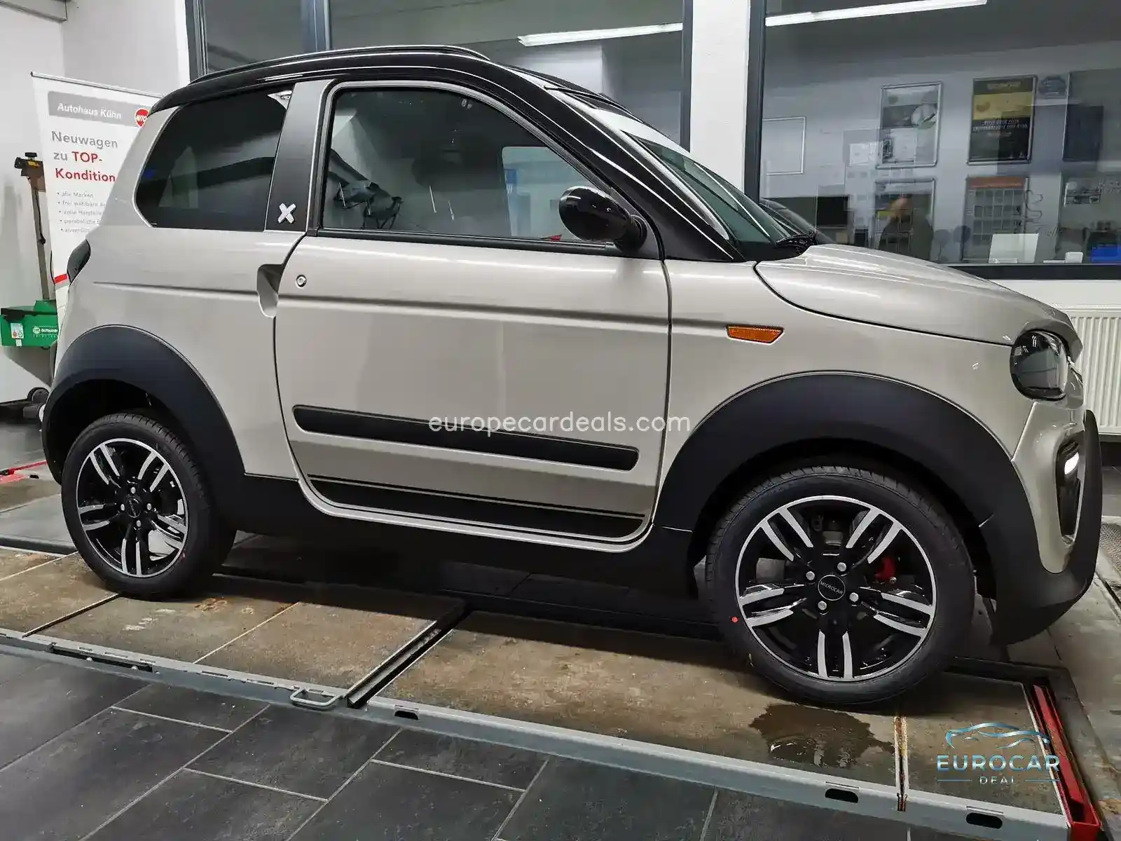 Microcar M.Go