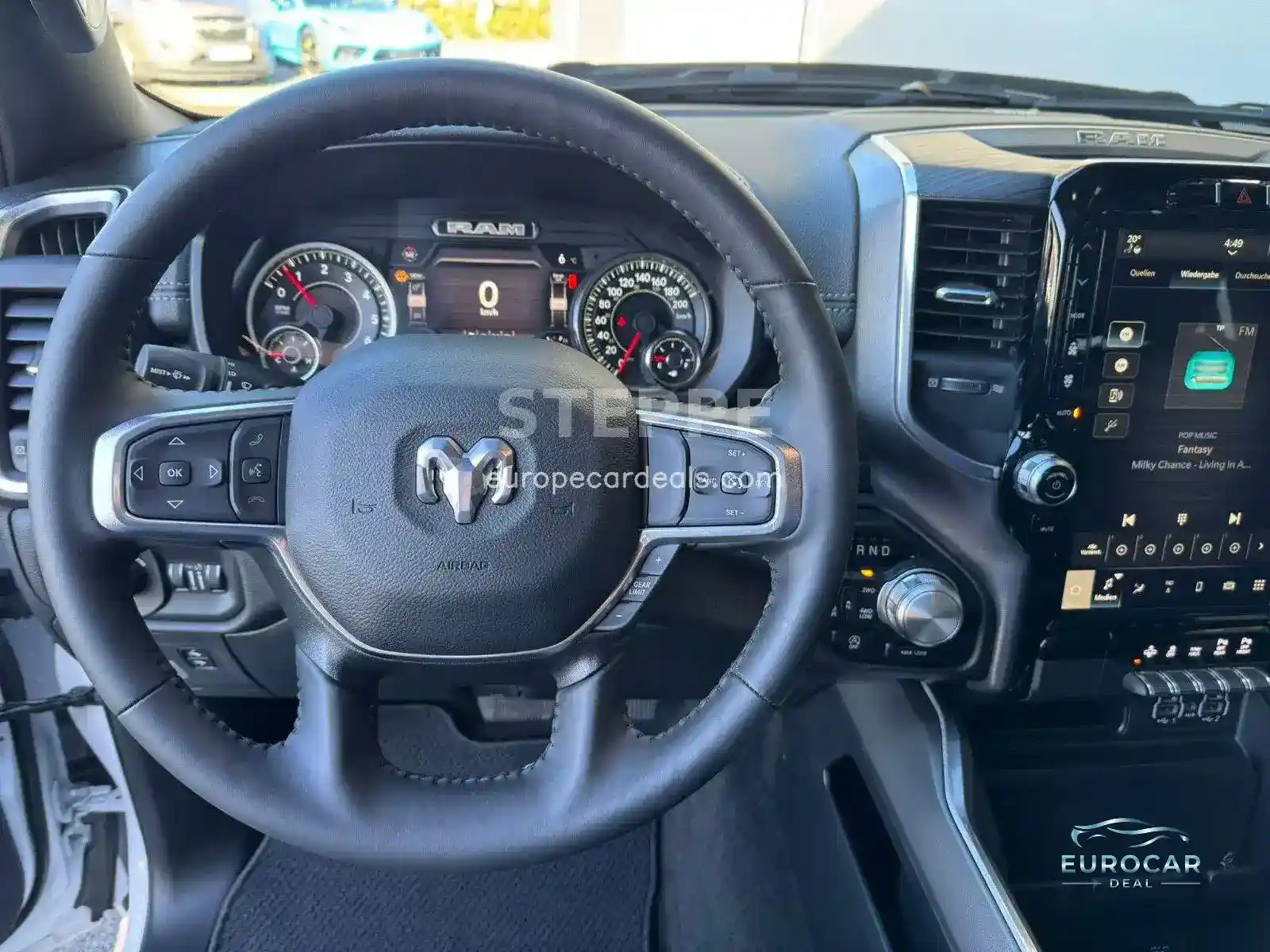 Dodge RAM