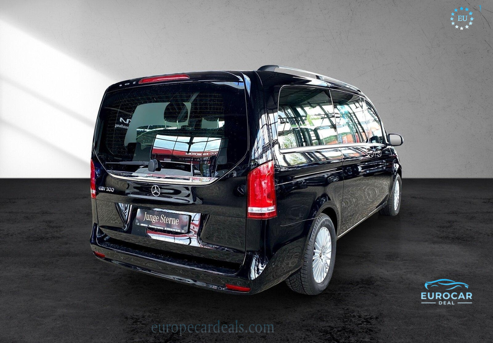Mercedes-Benz EQV
