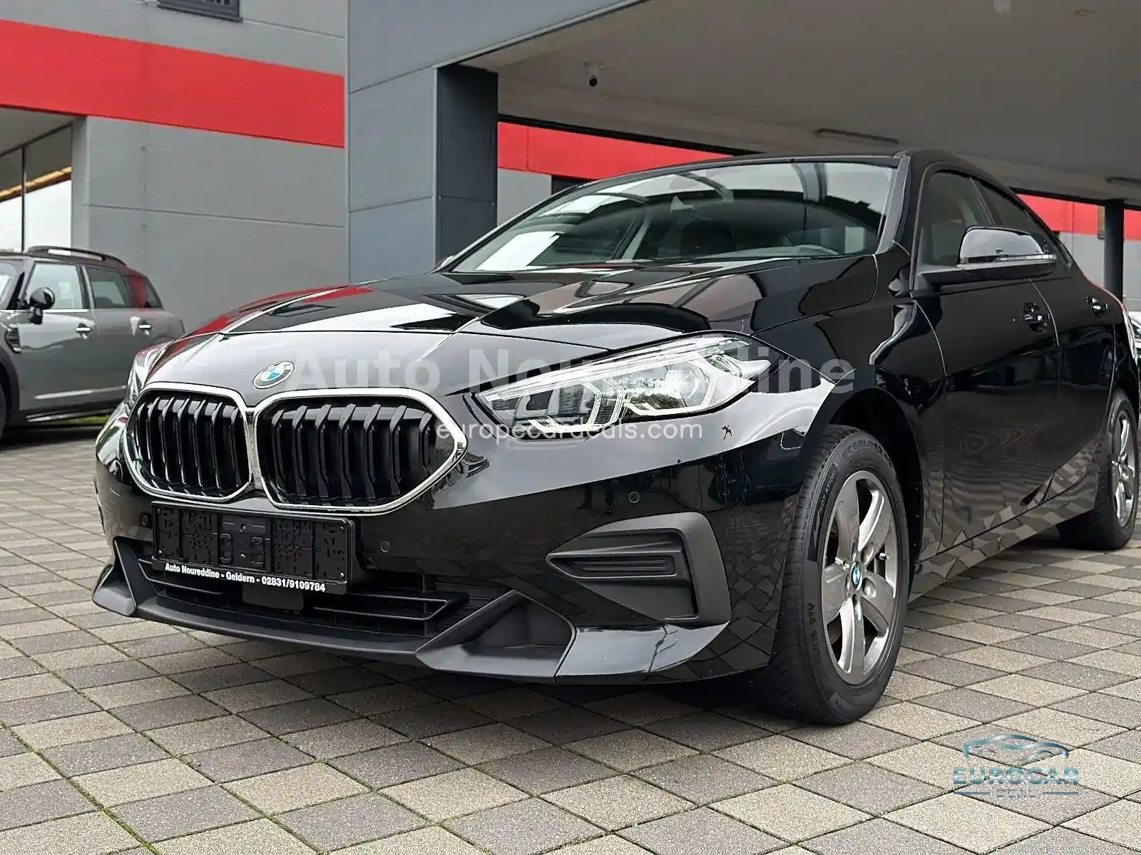 BMW 218 Gran Coupé