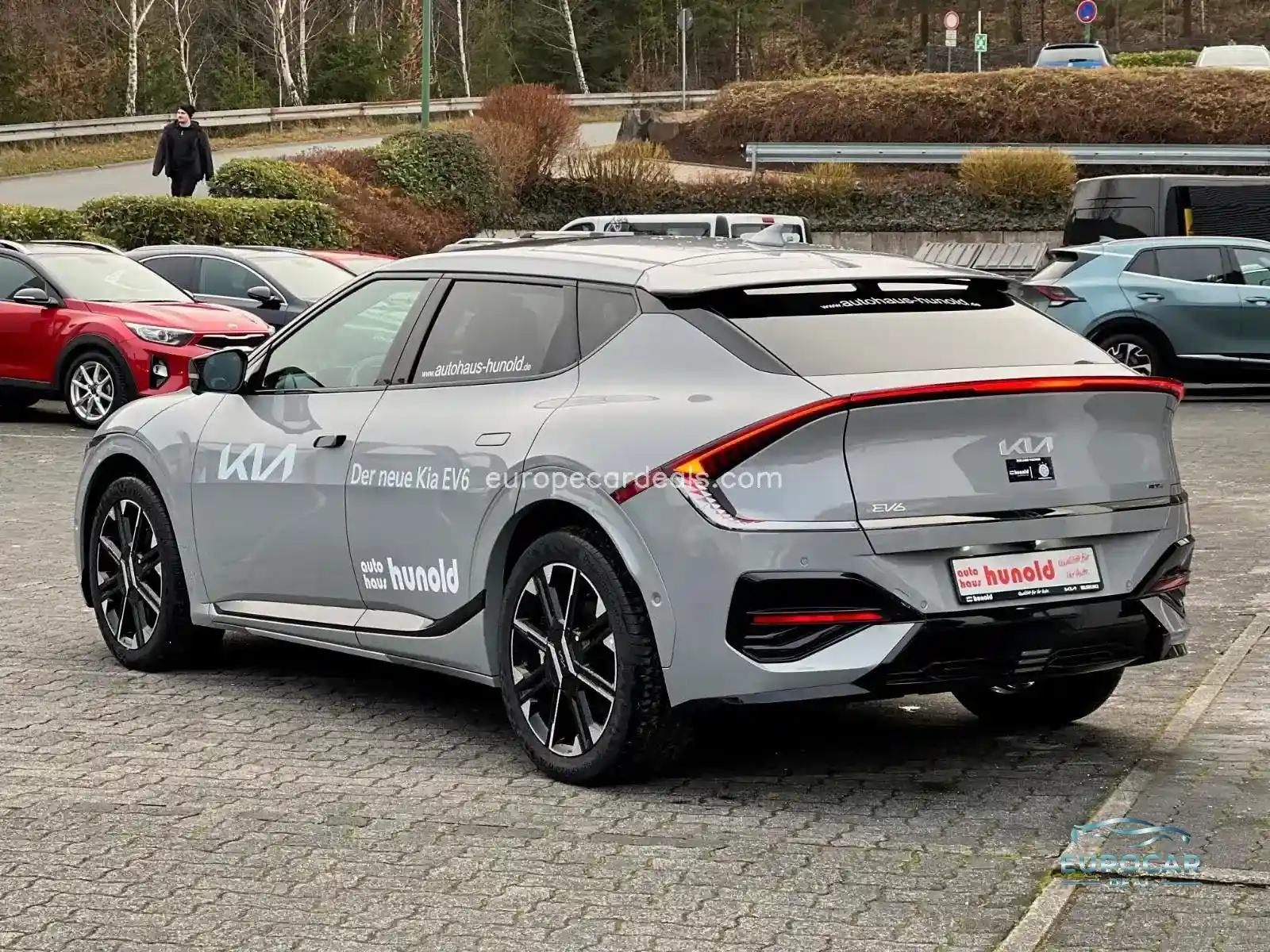 Kia EV6