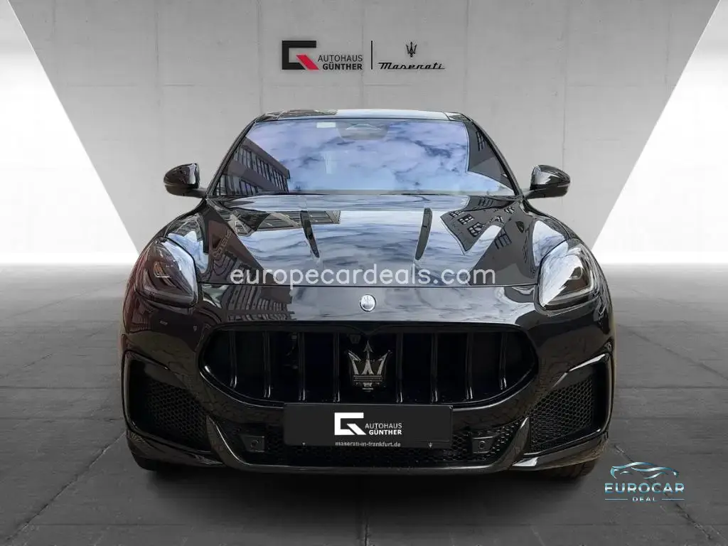 Maserati Grecale