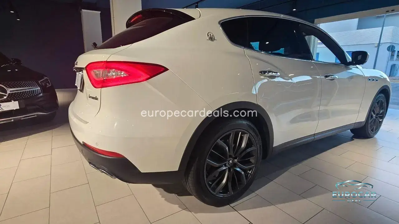 Maserati Levante