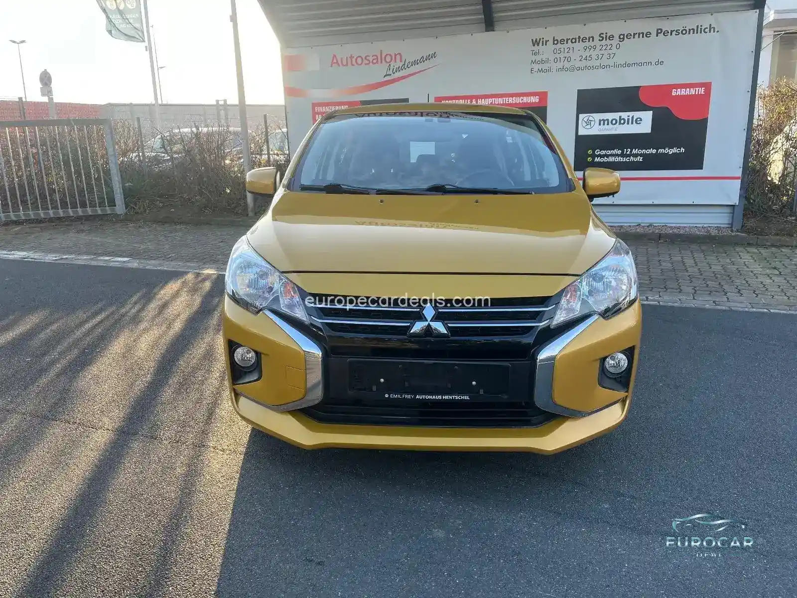 Mitsubishi Space Star