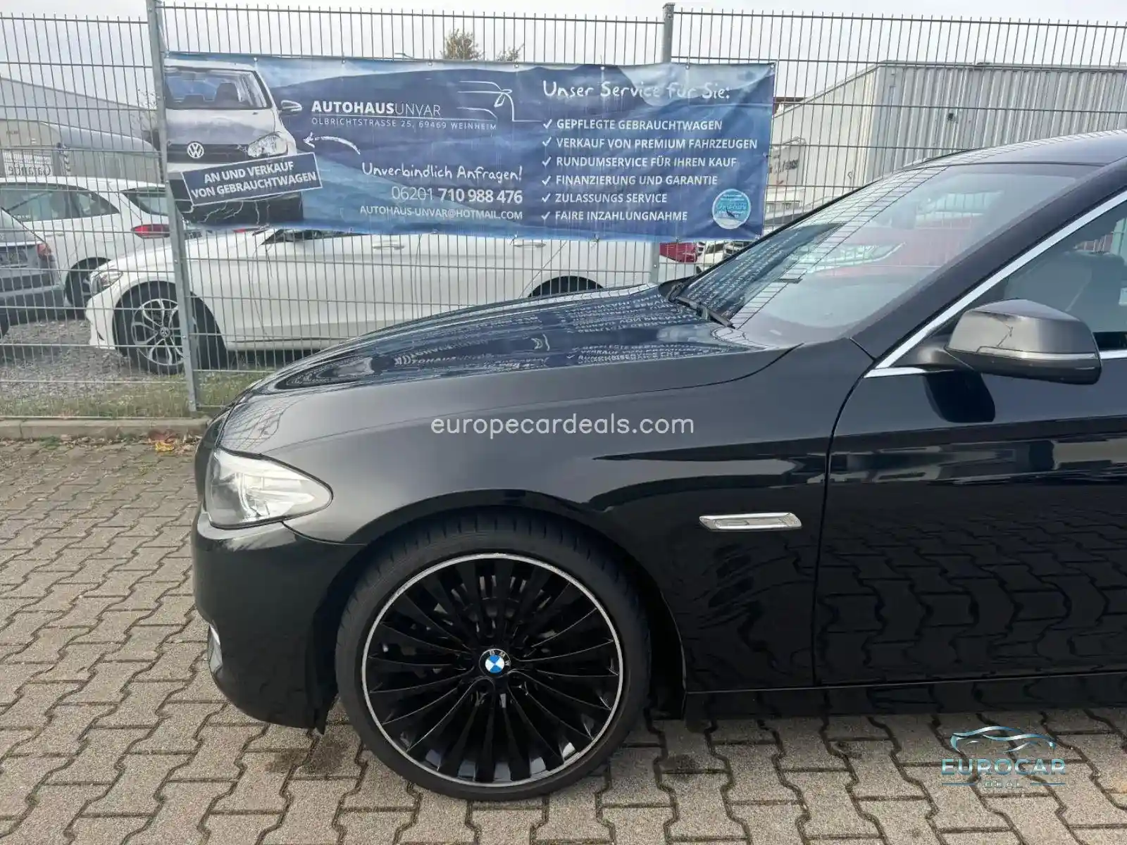 BMW 520