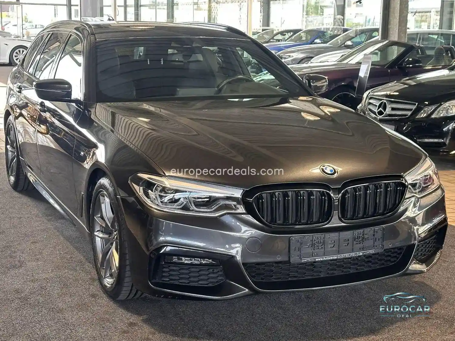 BMW 520