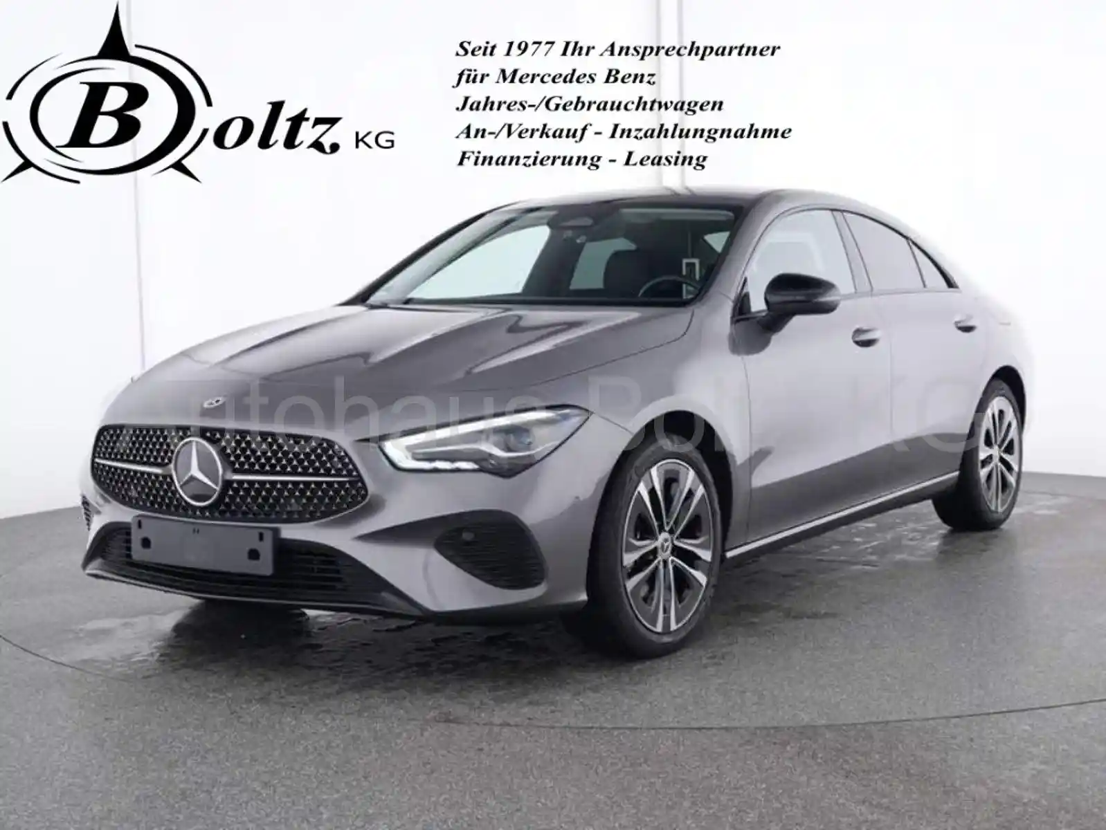 Mercedes-Benz CLA 180