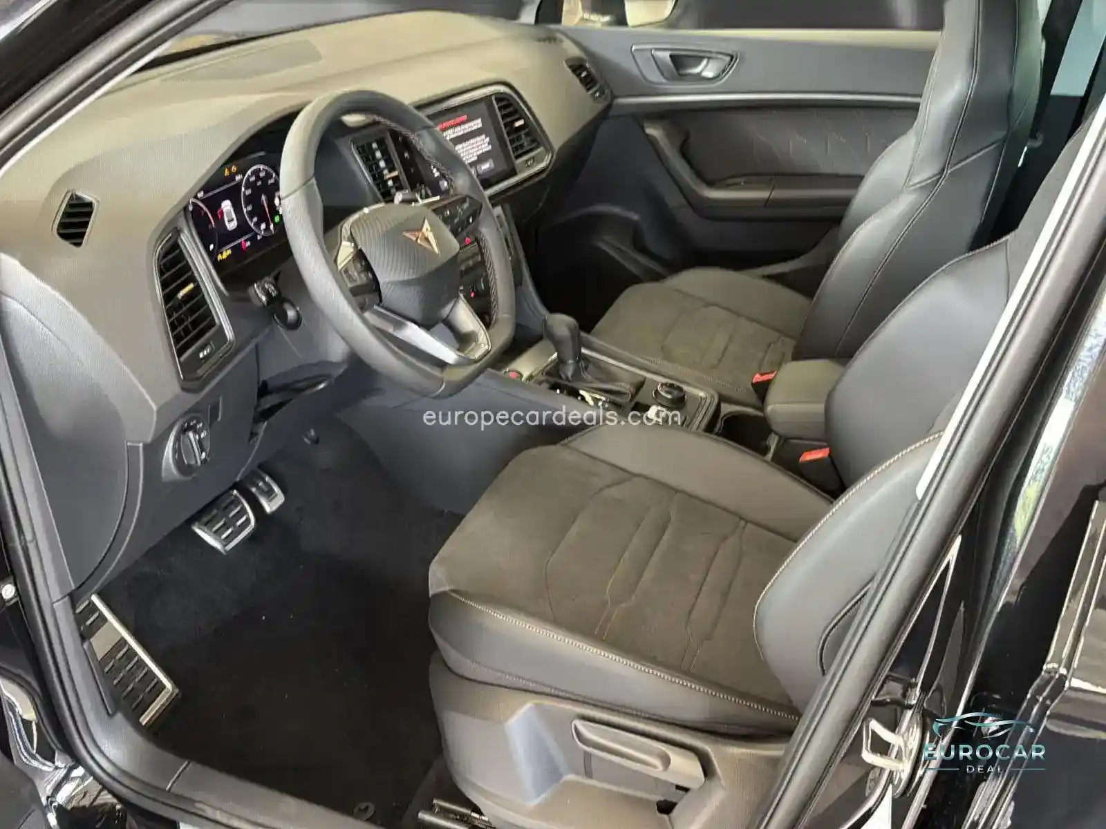 Cupra Ateca