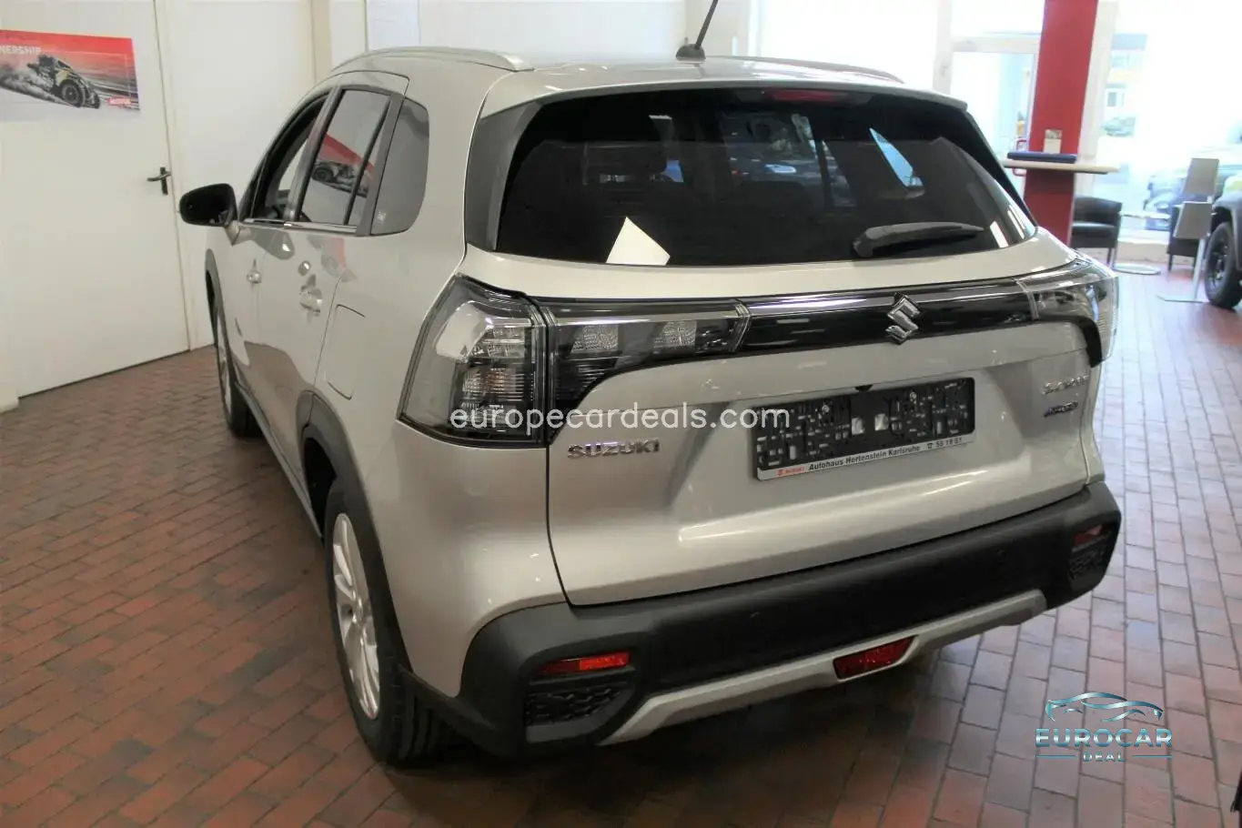 Suzuki (SX4) S-Cross