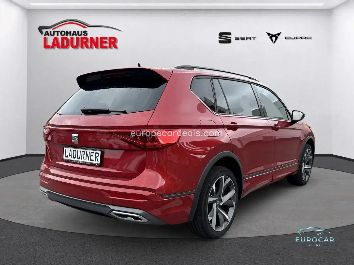 Seat Tarraco