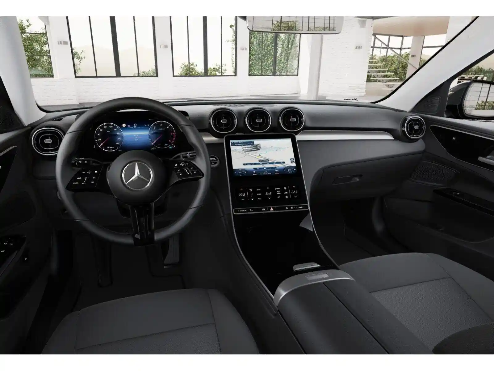 Mercedes-Benz C 200