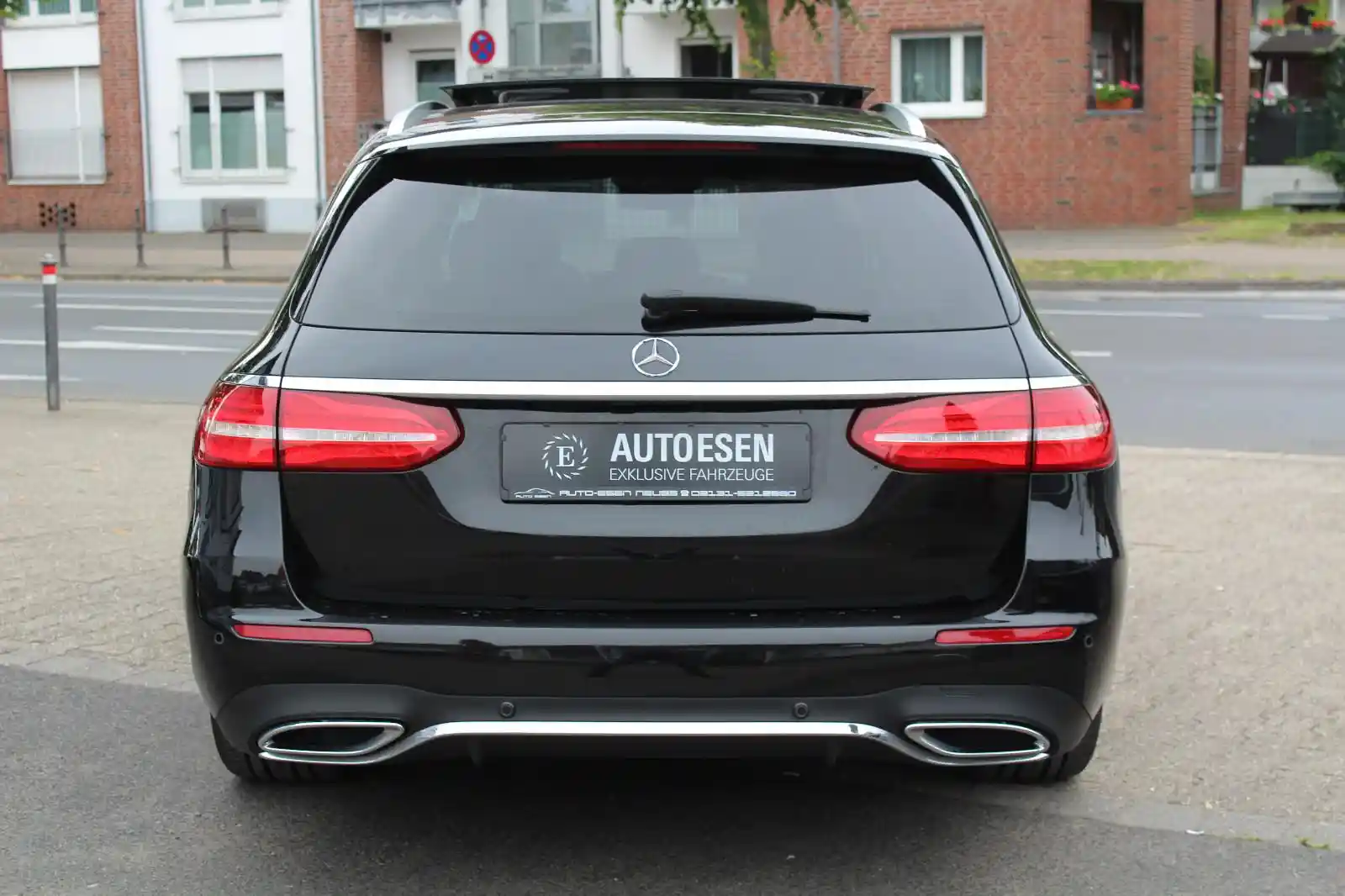 Mercedes-Benz E 400