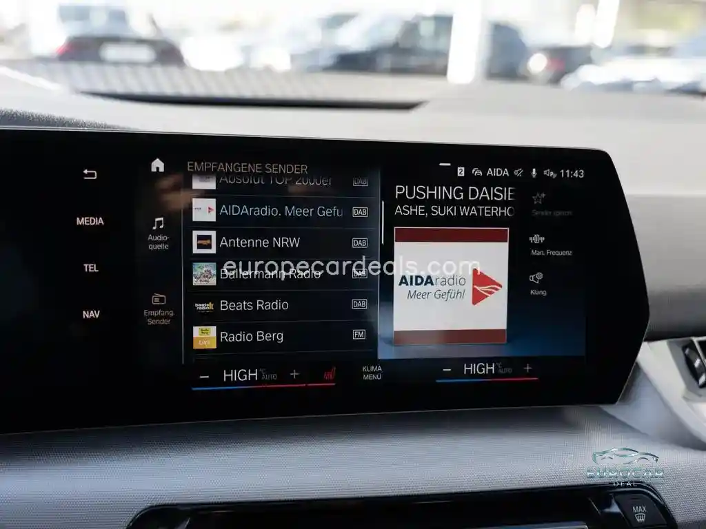 BMW 218 Active Tourer