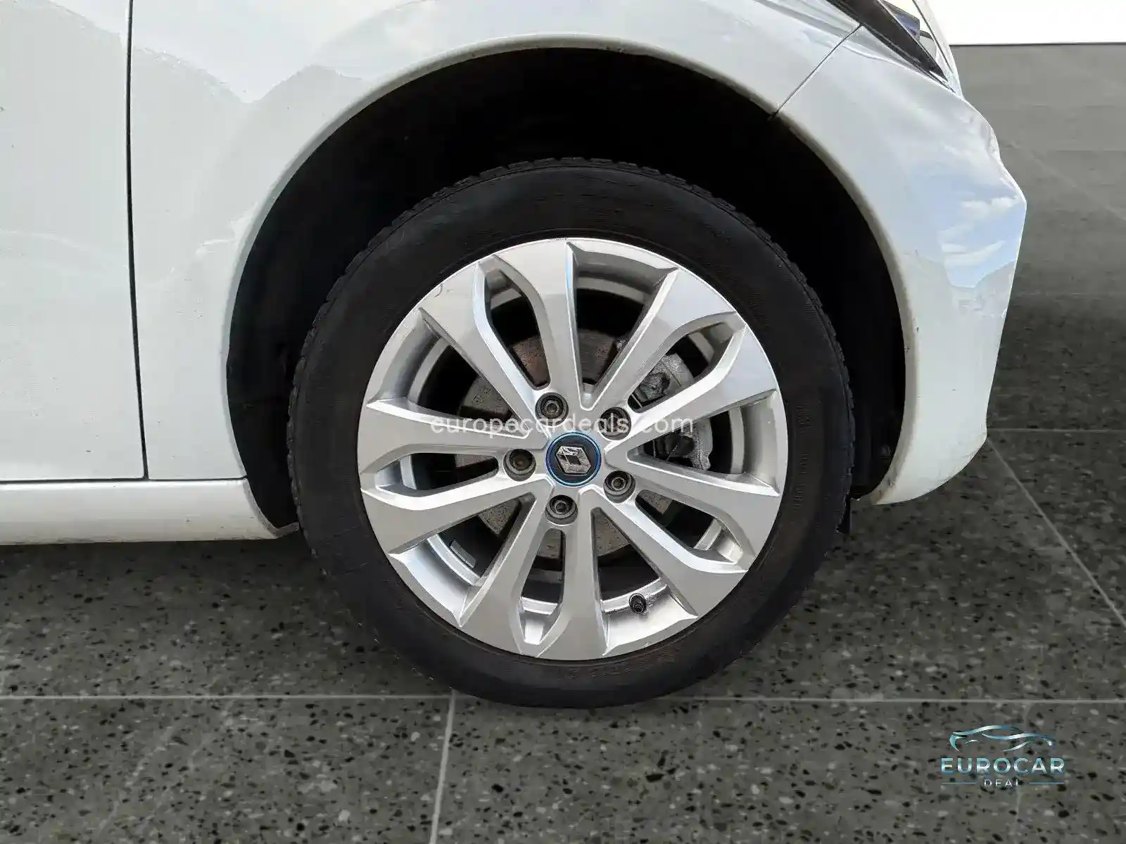 Renault ZOE