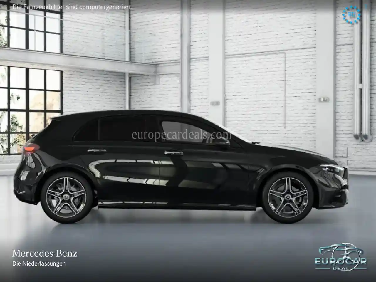Mercedes-Benz A 180