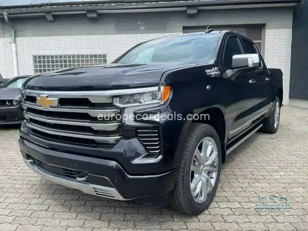 Chevrolet Silverado