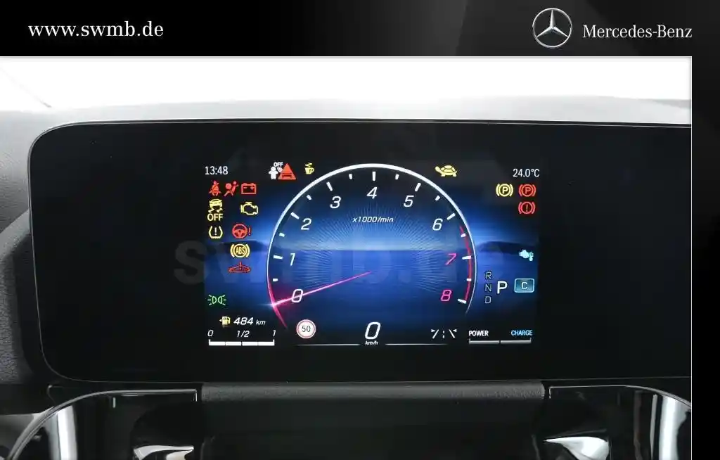 Mercedes-Benz B 200