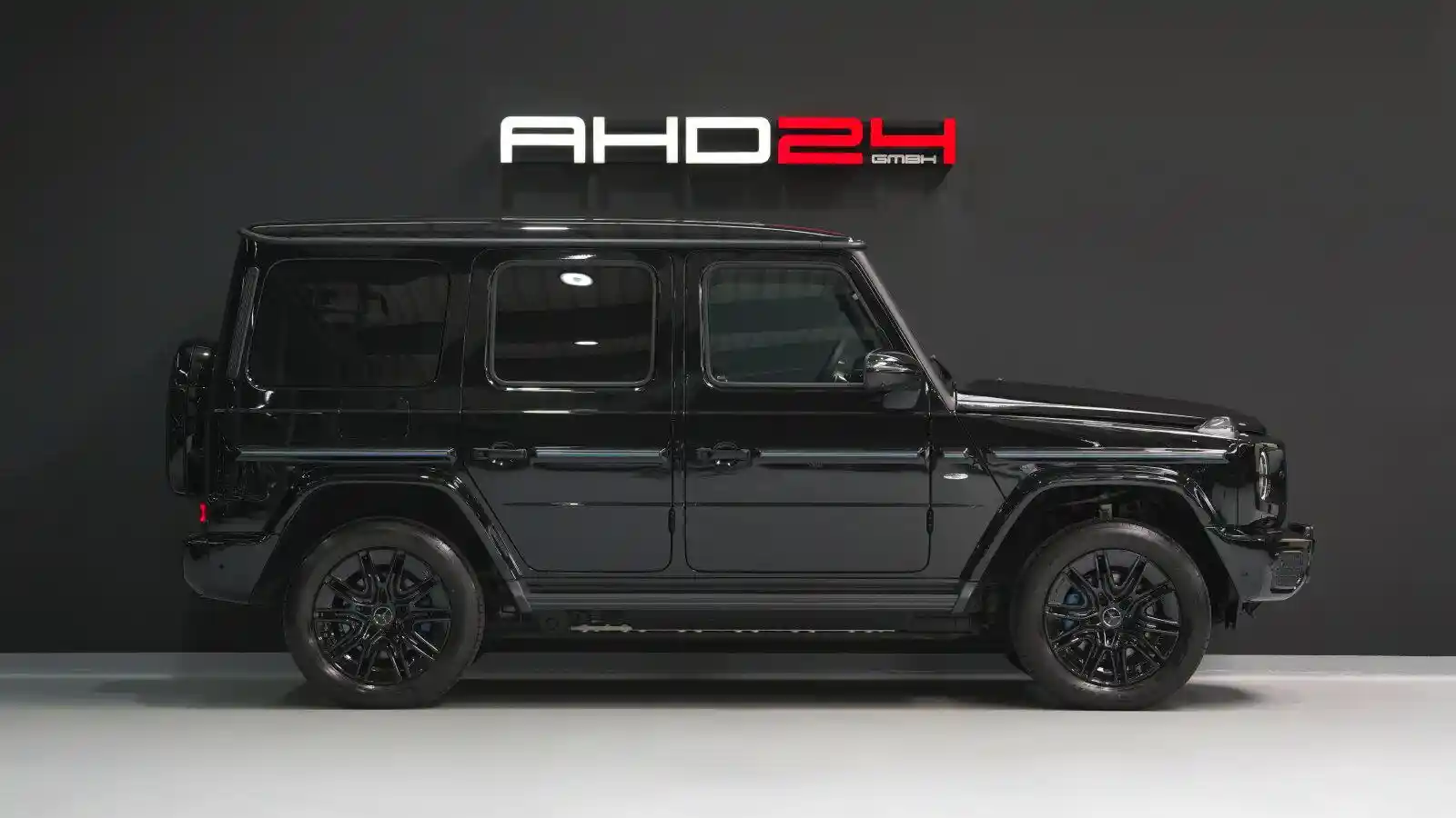 Mercedes-Benz G 580