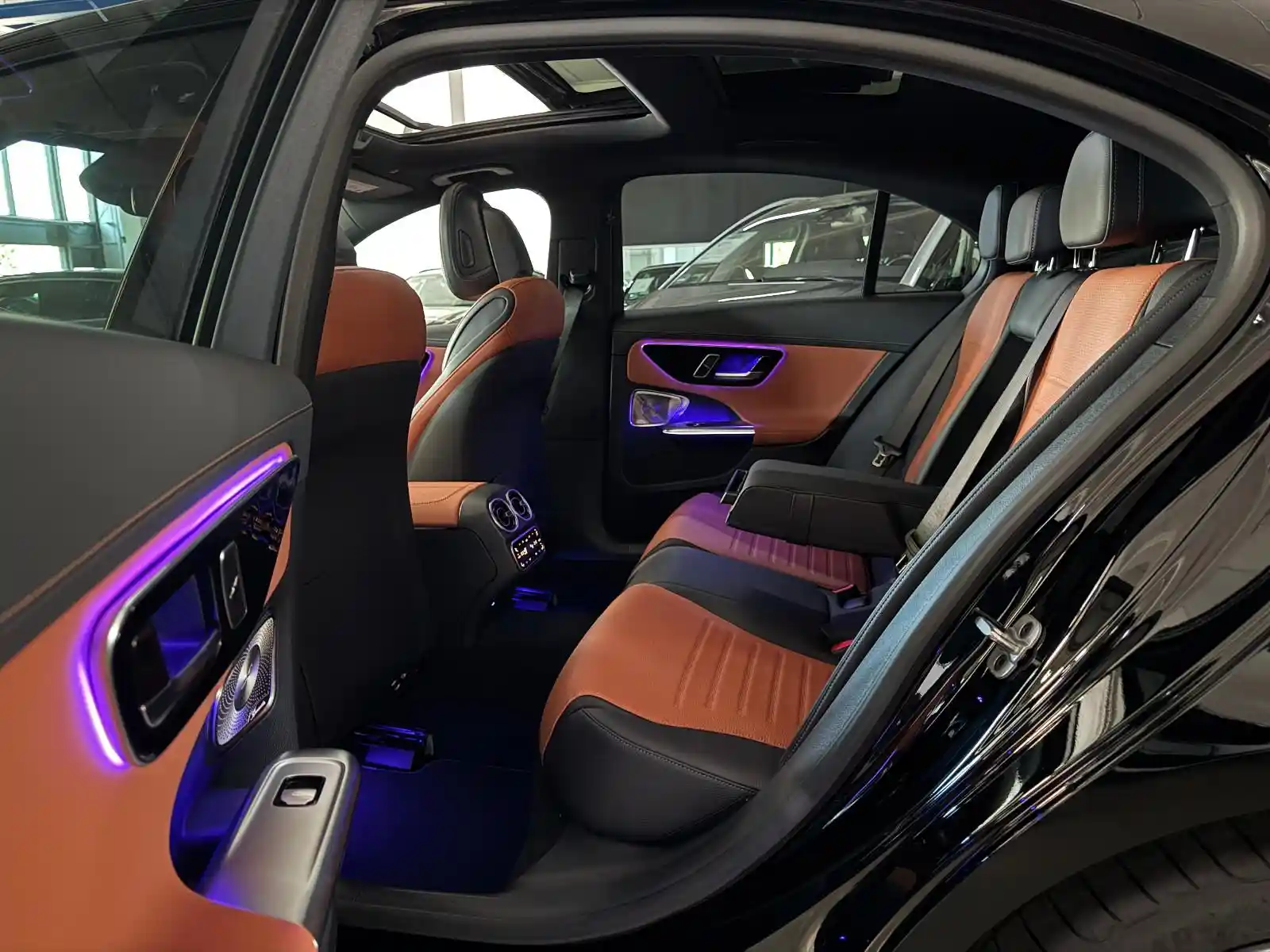 Mercedes-Benz C 180