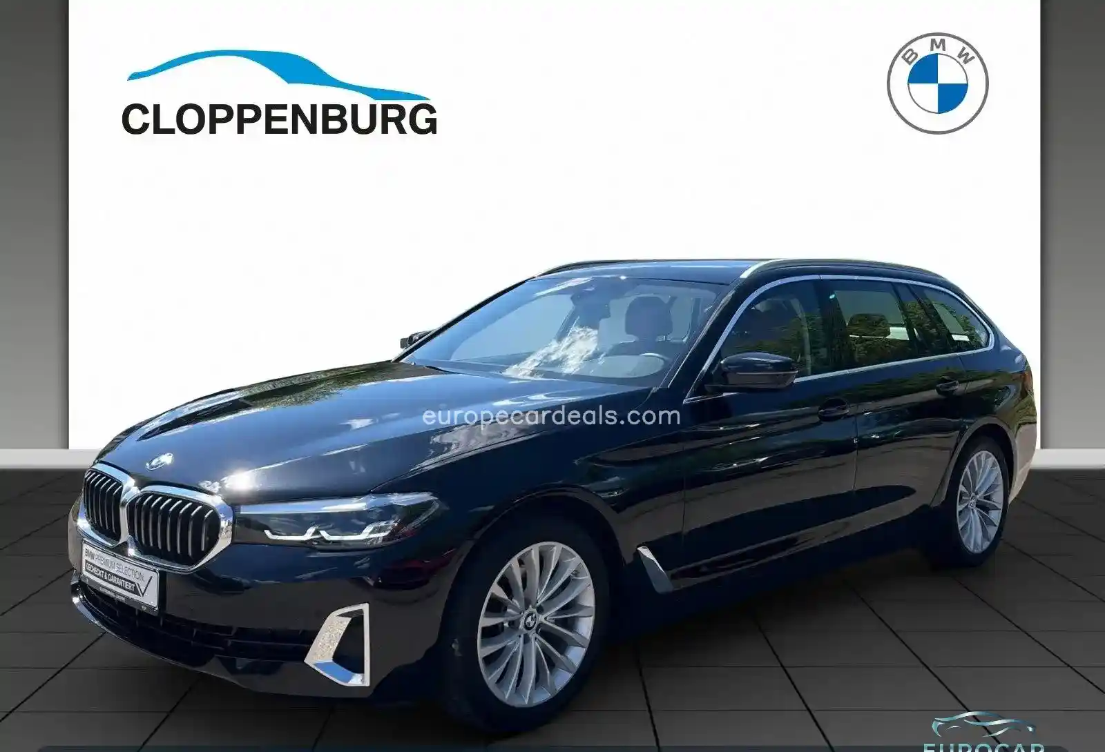 BMW 520