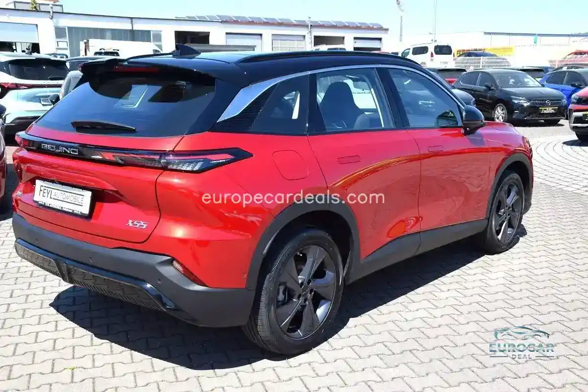 BAIC Beijing X55