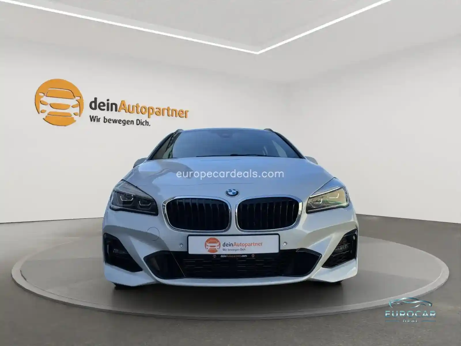 BMW 218 Gran Tourer