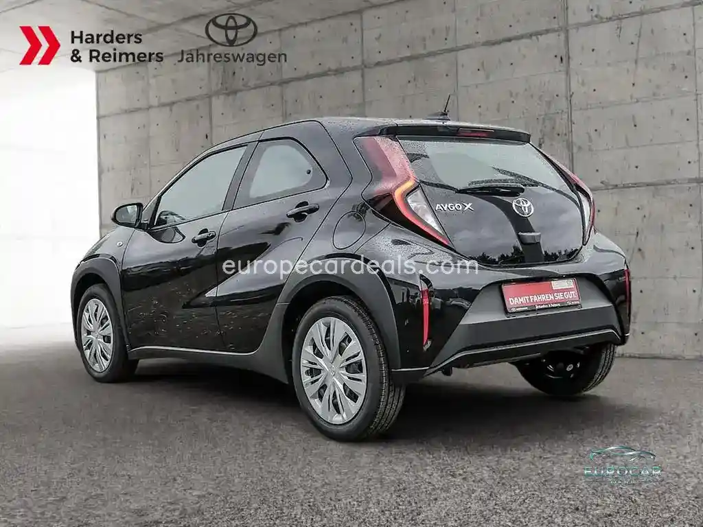 Toyota Aygo (X)