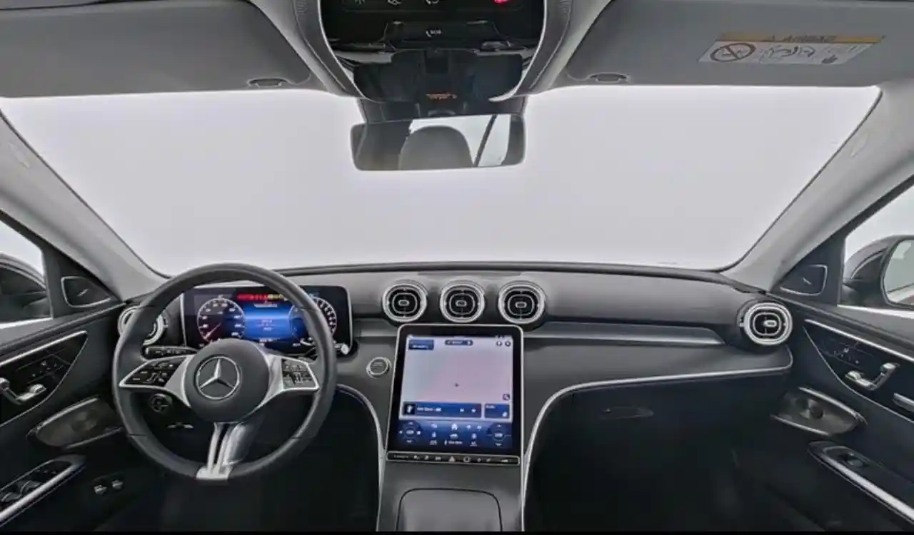 Mercedes-Benz C 300