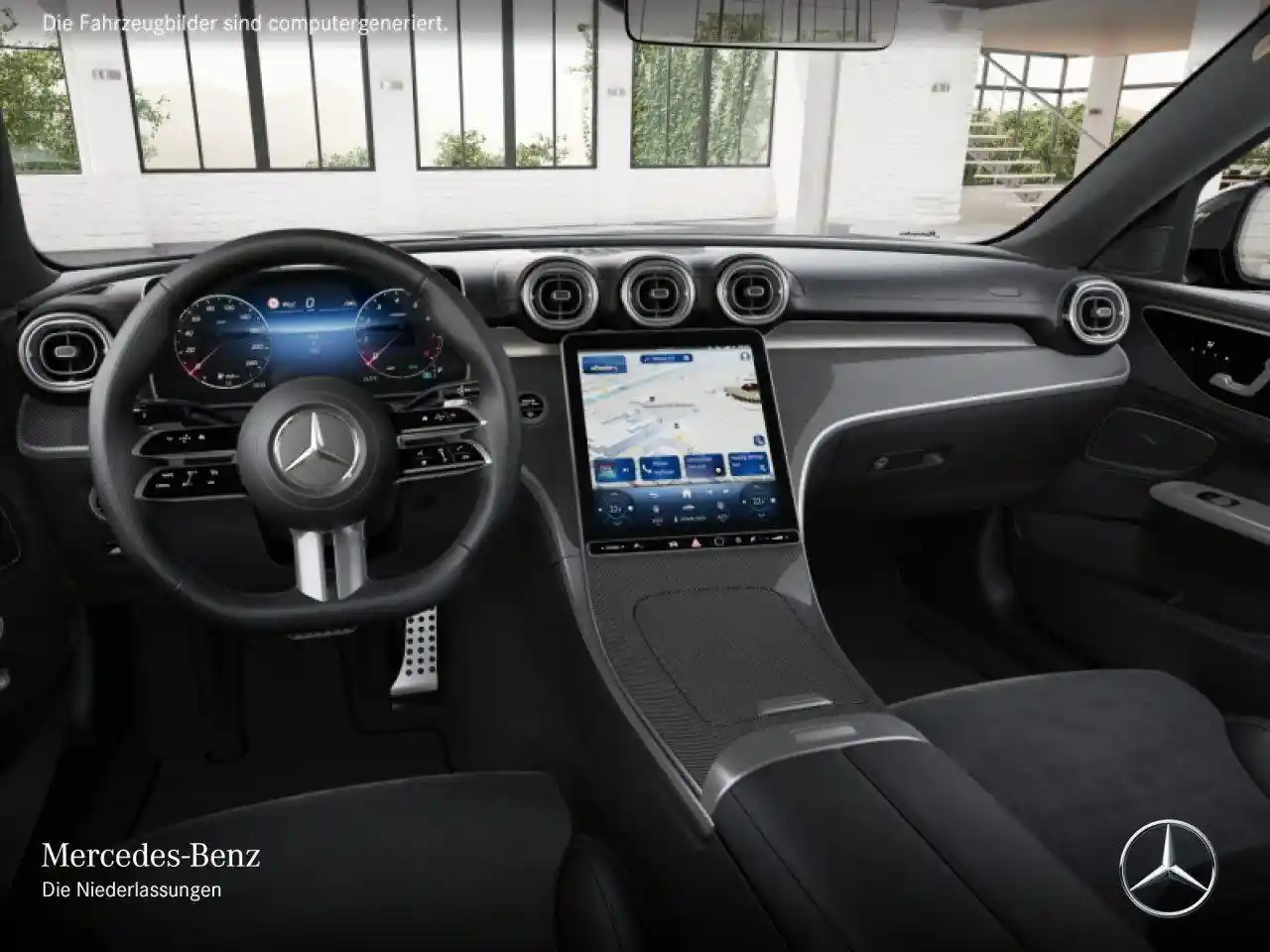 Mercedes-Benz C 180