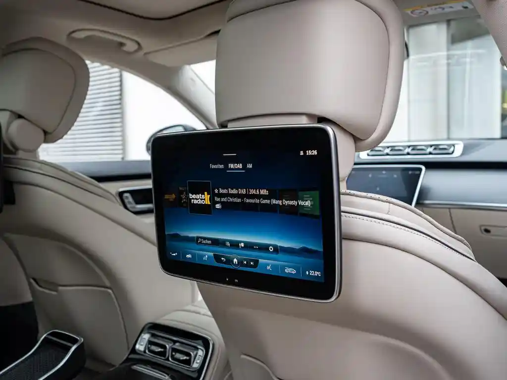 Mercedes-Benz S 400