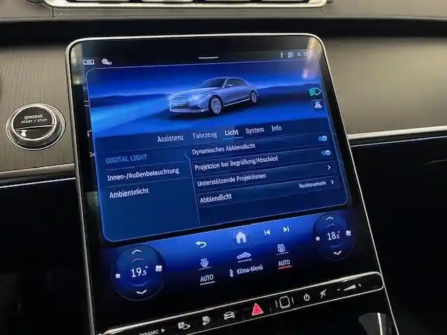 Mercedes-Benz S 580