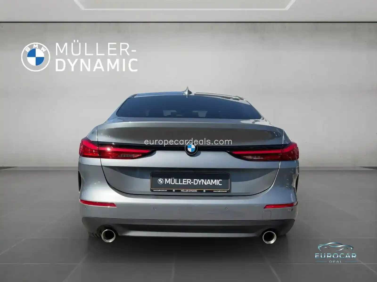 BMW 218 Gran Coupé