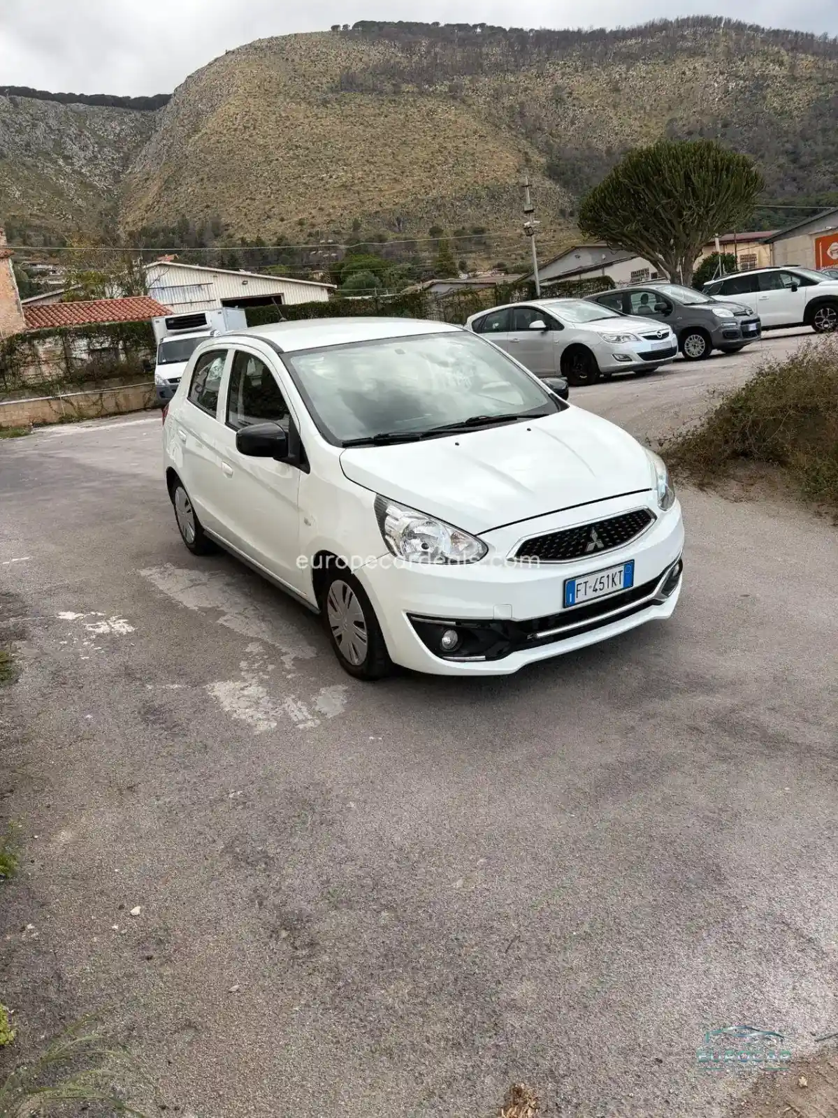 Mitsubishi Space Star