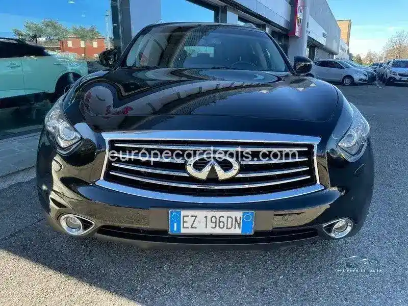 Infiniti QX70