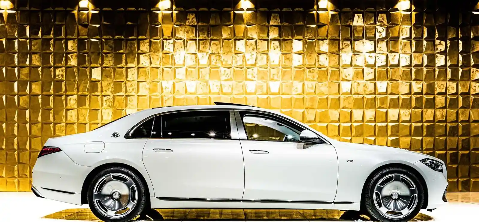 Mercedes-Benz S 680