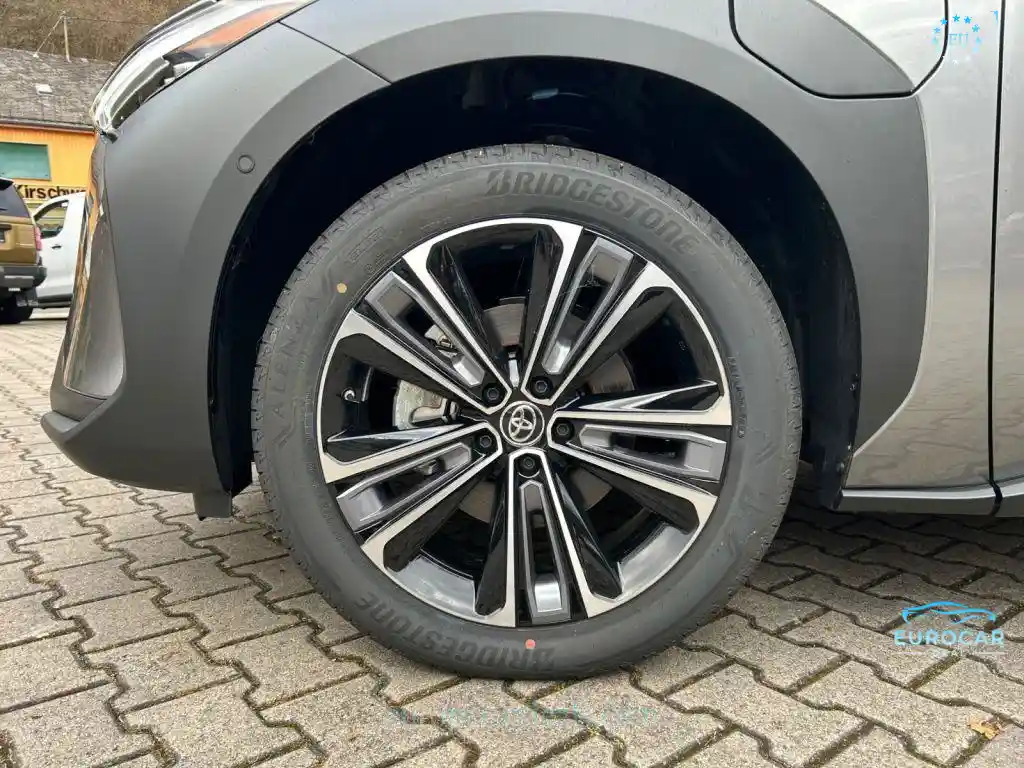 Toyota bZ4X