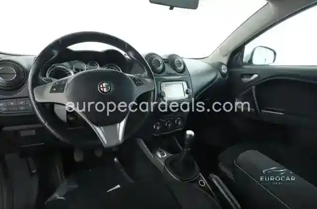 Alfa Romeo MiTo