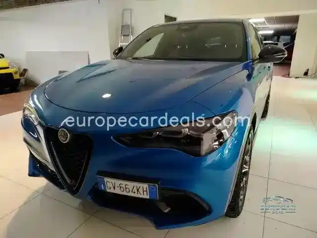 Alfa Romeo Stelvio