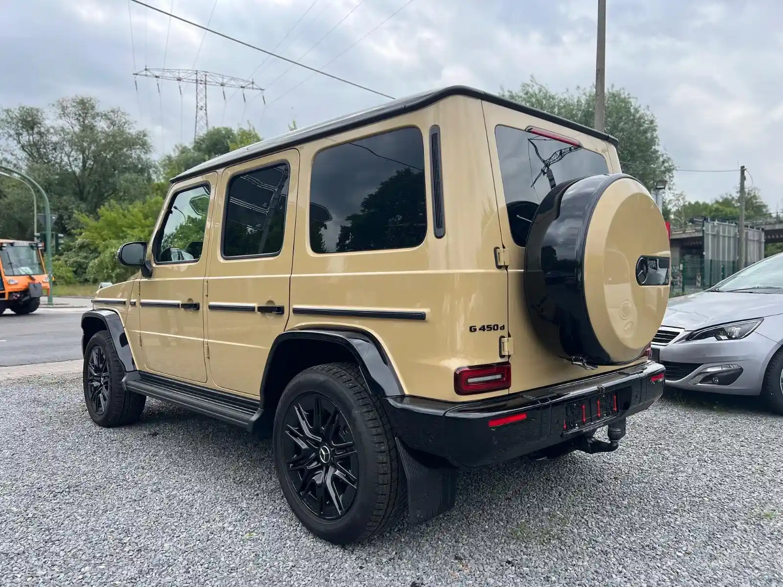Mercedes-Benz G 450